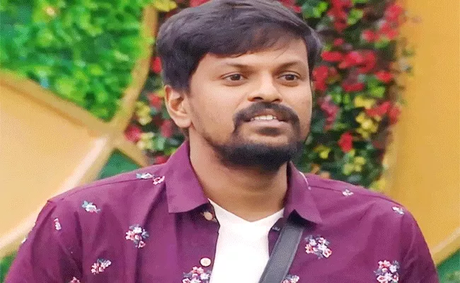 Bigg Boss Telugu 6: Adi Reddy Remuneration Details - Sakshi