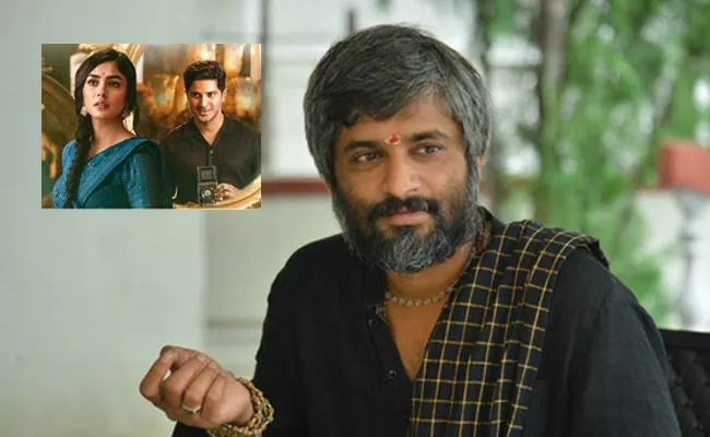 Hanu Raghavapudi About Sita Ramam Movie Cast in Latest Interview - Sakshi