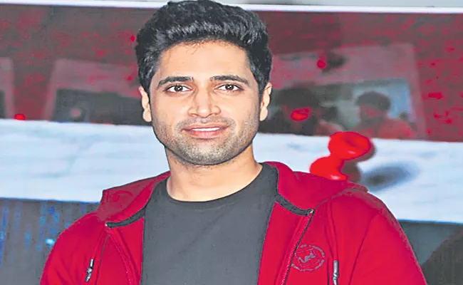 Adivi Sesh Hit2 is set to take a big start at the box office - Sakshi