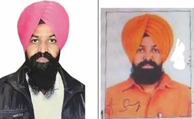 NIA Arrests Ludhiana Court Blast Conspirator Harpreet Singh - Sakshi