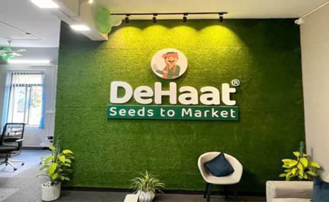 Agritech Startup Dehaat Raises Funds Of 60 Million Us Dollars From Investors - Sakshi