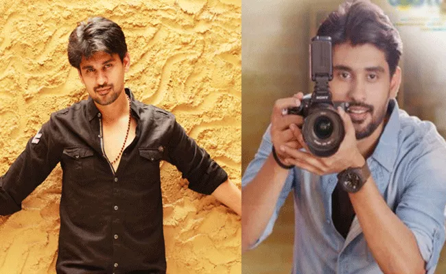 Bigg Boss Contestant Arjun Kalyan Busy With Multiple Projects - Sakshi