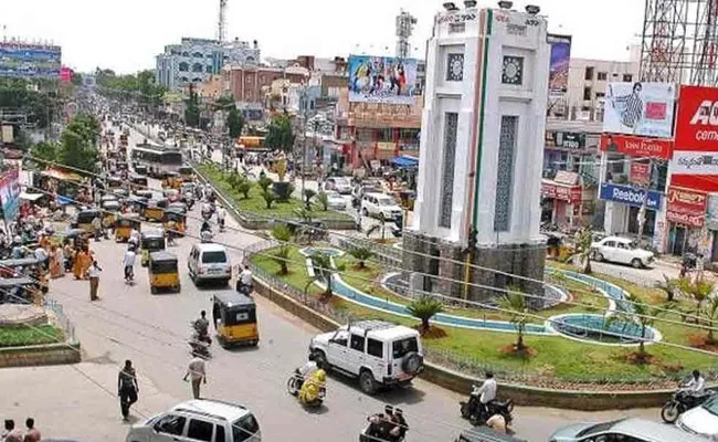 TDP, Janasena Leaders Blocked Developmental Programs in Anantapur - Sakshi