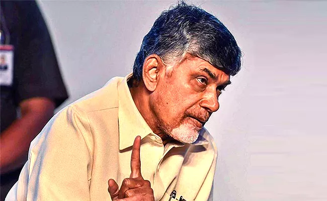 Chandrababu Politics On Polavaram Project - Sakshi