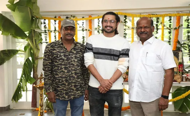 Raj Tarun New Movie Tiragabadara Swami Launches - Sakshi