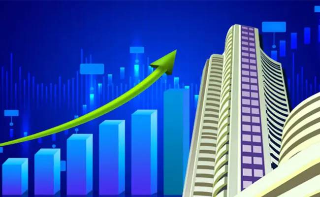 Stock Market Highlights: Sensex Ends 450 Pts Higher, Nifty 150 - Sakshi