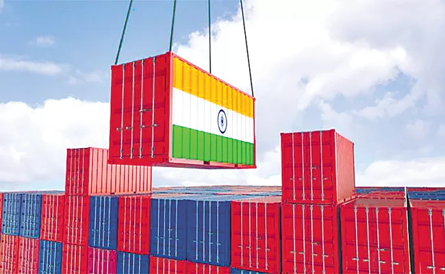 Exporters seek support measures in Budget to boost shipments - Sakshi