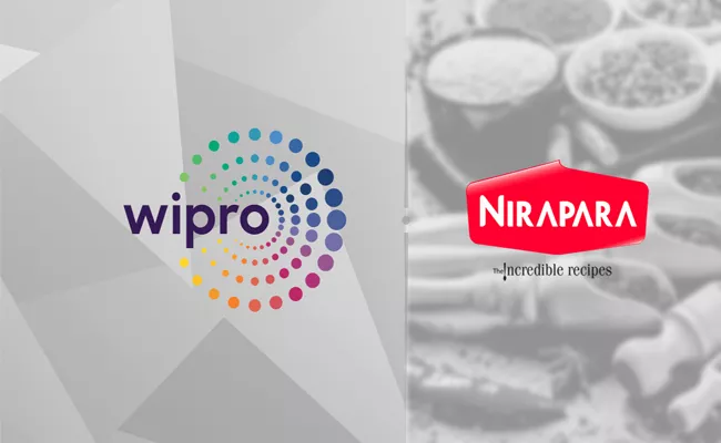 Wipro Acquires Packaged Traditional Food And Spices Brand Nirapara - Sakshi