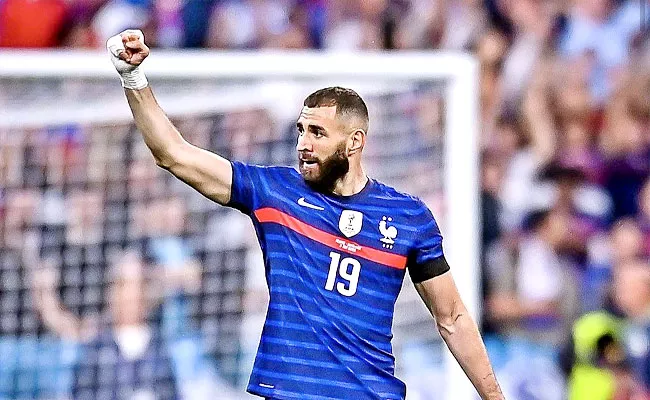 France Star Karim Benzema Retires From International Football - Sakshi