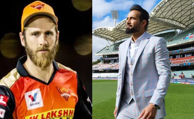 IPL 2023: Irfan Pathan Picks India Star As Williamson Replacement SRH - Sakshi