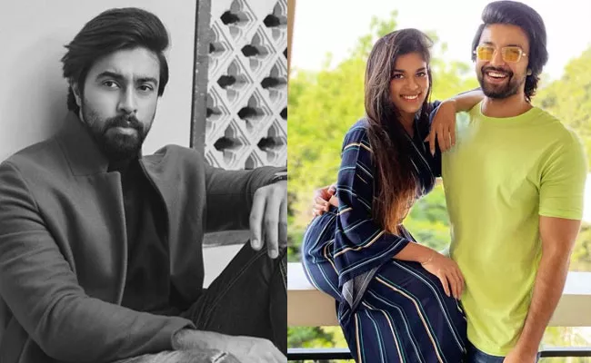 Sreeja Husband Kalyan Dhev Latest Instagram Post Goes Viral - Sakshi