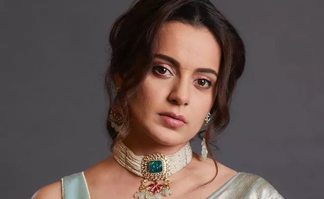 I Feared Anyone Passing Me Might Throw Acid On Me,Kangana Ranaut Says - Sakshi