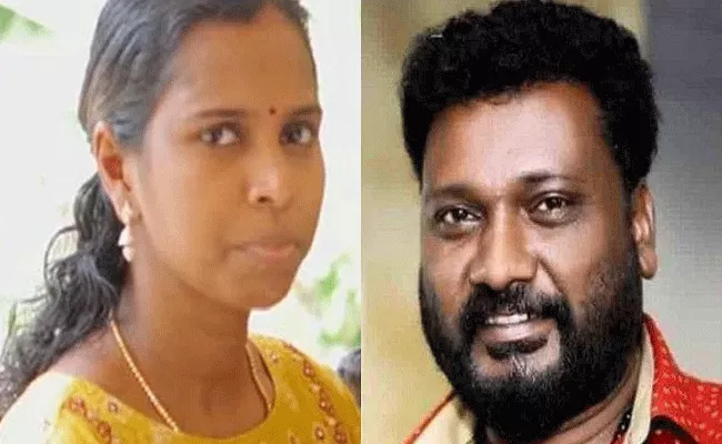 Malayalam actor Ullas Pandalam wife Asha dead Body found  at Kerala home - Sakshi