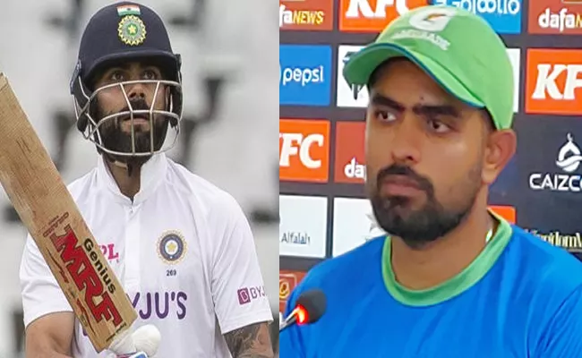 Pak Vs Eng: Danish Kaneria Slams Babar Big Zero Stop Comparing Kohli - Sakshi