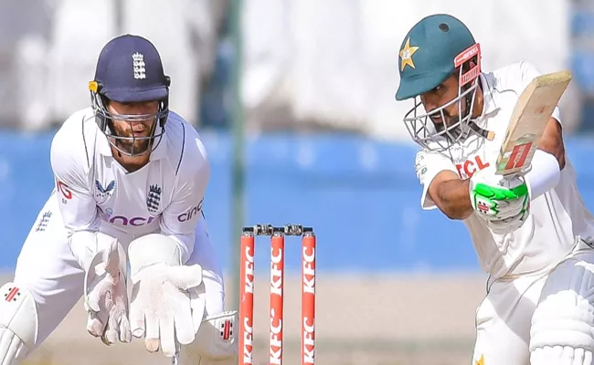 Pak Vs Eng 3rd Test: Babar Azam Unwanted Record Becomes 1st Pakistan Captain - Sakshi