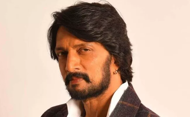 Sudeep condemns slipper attack on Darshan, asks 'Would Puneeth Rajkumar have appreciated this reaction?' - Sakshi