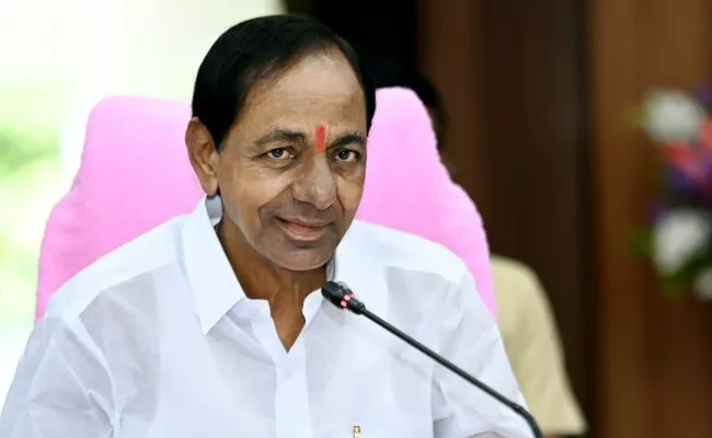 CM KCR Attend To Christmas Celebrations A LB Nagar December 21  - Sakshi