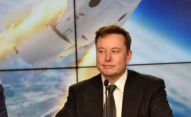 Elon Musk Lost Rs 63,000 Crore In A Day, Target Price Of Tesla Shares Down - Sakshi