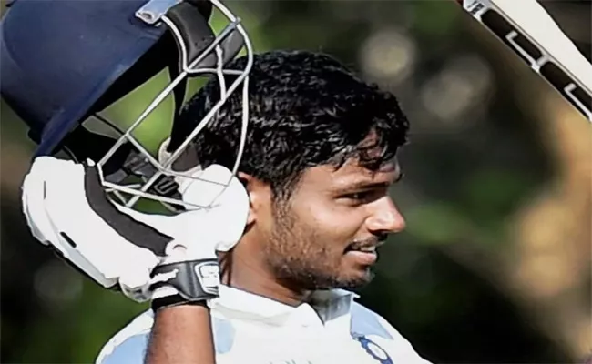 Ranji Trophy 2022 23: Sanju Samson Played Crucial Innings Vs Rajasthan - Sakshi