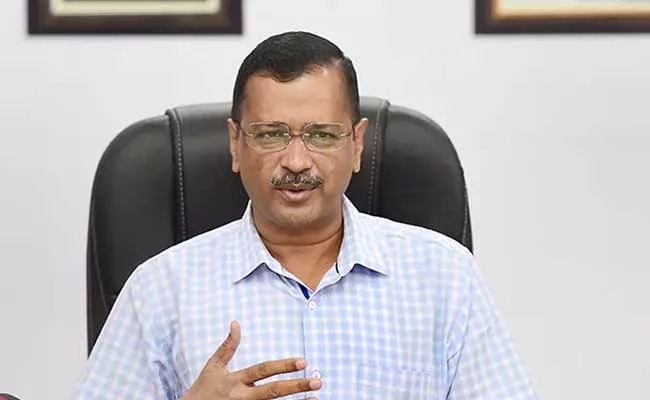 Arvind Kejriwal Calls Emergency Meeting Tomorrow Amide Rise Covid Cases - Sakshi