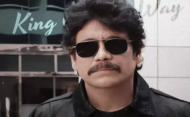 Nagarjuna gets stop work notice over illegal construction work in Goa - Sakshi