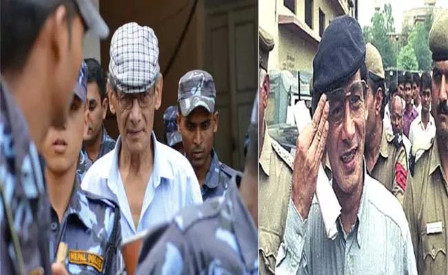 French Serial Killer Charles Sobhraj Freed After 19 Years At Nepal Jail - Sakshi