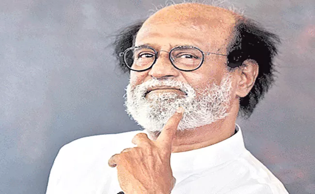 Rajinikanth comeback directorial Lal Salaam shoot will begin - Sakshi