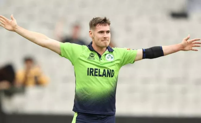 IPL 2023: Irish Bowler Josh Little Sensational Comments On CSK - Sakshi