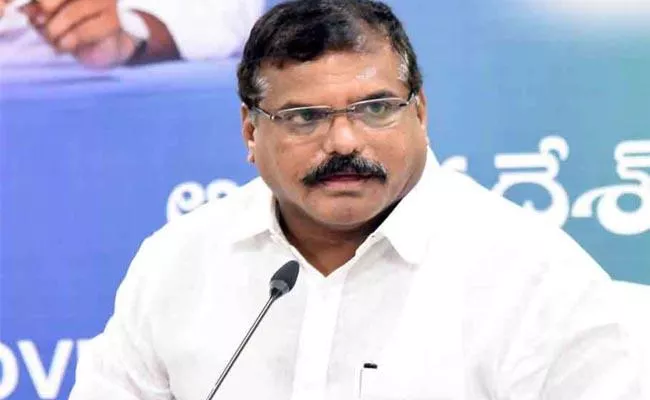 Botsa Satyanarayana comments on CM Jagan - Sakshi