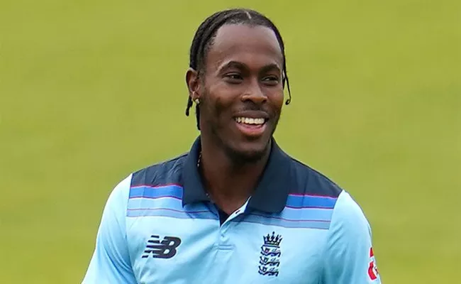 Jofra Archer Returns To England ODI Squad For South Africa Tour - Sakshi