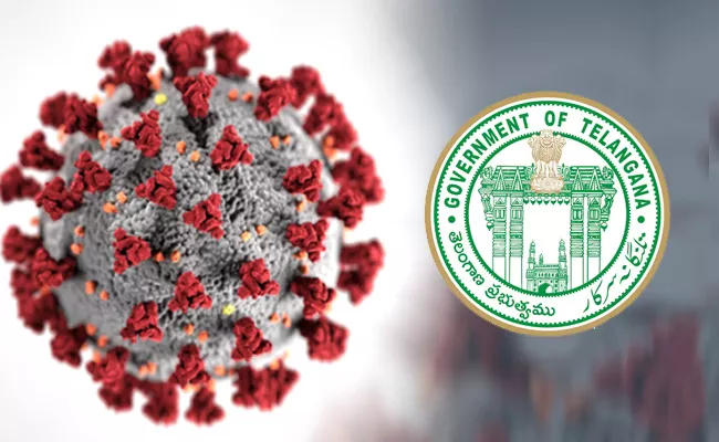 Telangana Government alert on new variant of Corona Virus - Sakshi