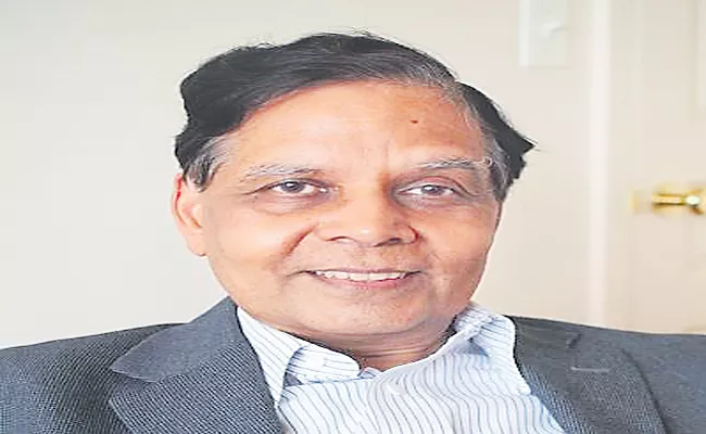 Arvind Panagariya cautions against cutting trade ties with China - Sakshi