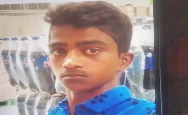 Student Commits Suicide In Anantapur - Sakshi