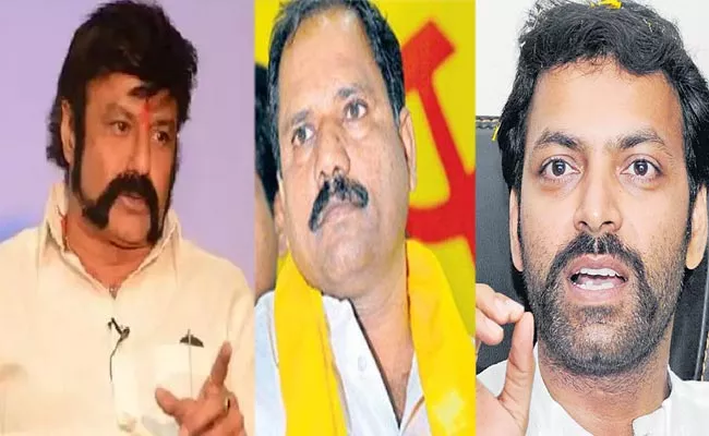 Anantapur: TDP Key Leaders Were Not Seen After Losing General Elections - Sakshi