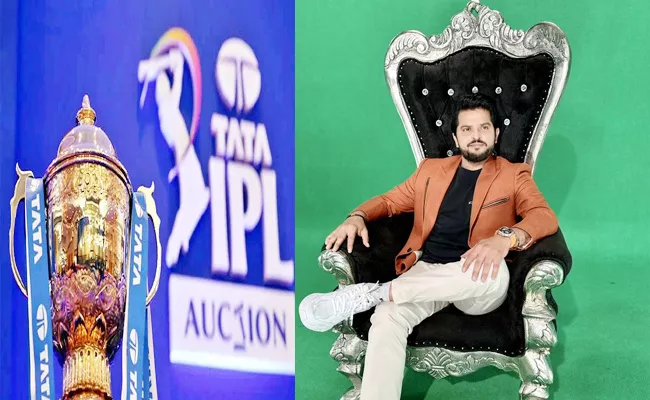 IPL 2023 Auction: Raina Picks Allah Muhammad To Be Superstar Other Players - Sakshi