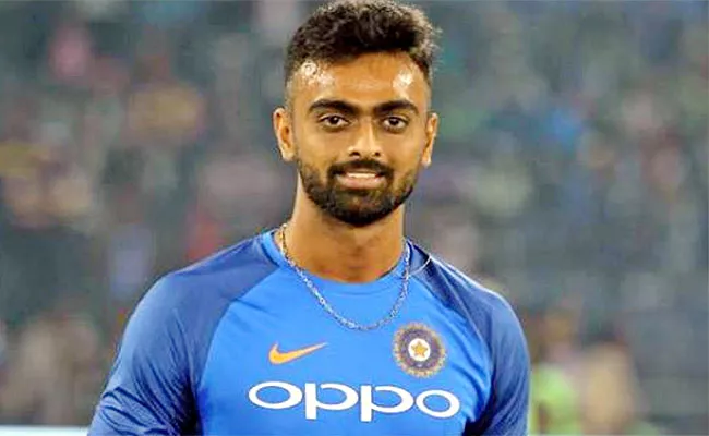 IPL 2023: Jaydev Unadkat Sold For Record 11th Time Across Auctions - Sakshi