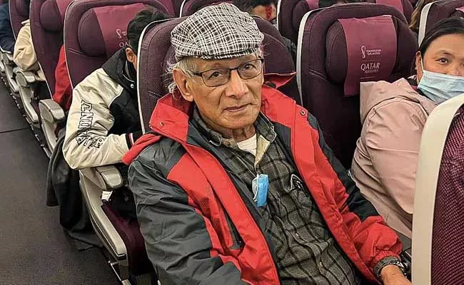 French Serial Killer Sobhraj Said Feels Great After Release Nepal Jail - Sakshi