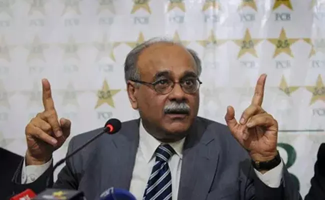 Pakistan government advice a must on bilateral cricket ties with India - Sakshi