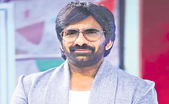 RaviTeja Talks About Dhamaka Movie Press Meet - Sakshi