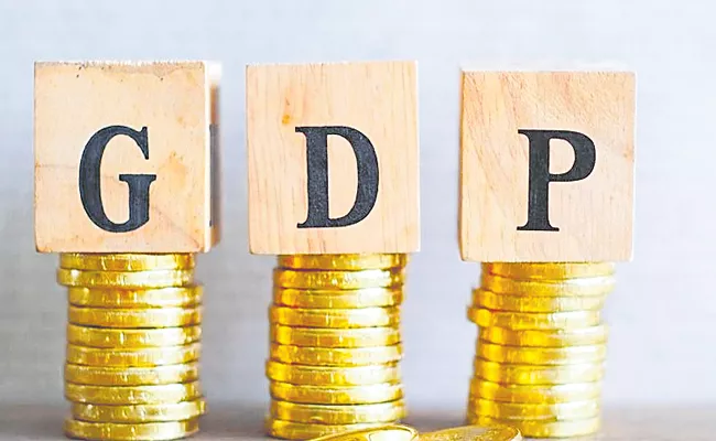 IMF Reduces India 2022 GDP Growth Forecast to 6. 8percent - Sakshi