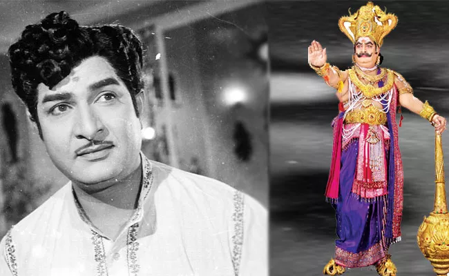 Kaikala Satyanarayana Film Career And Bonding With Ntr - Sakshi