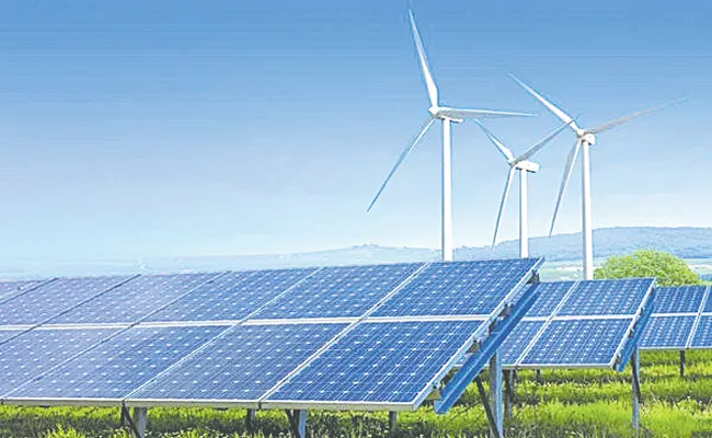 SJVN expands footprint in wind energy, secures 100 MW Project - Sakshi