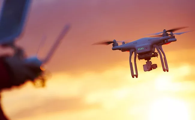 New India Assurance Issues Policy For Drones - Sakshi