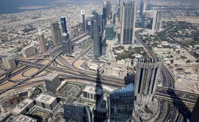 Dubai Court Ordered Indian, Bangladeshi Fined Rs 90 Lakh For Car Accident - Sakshi