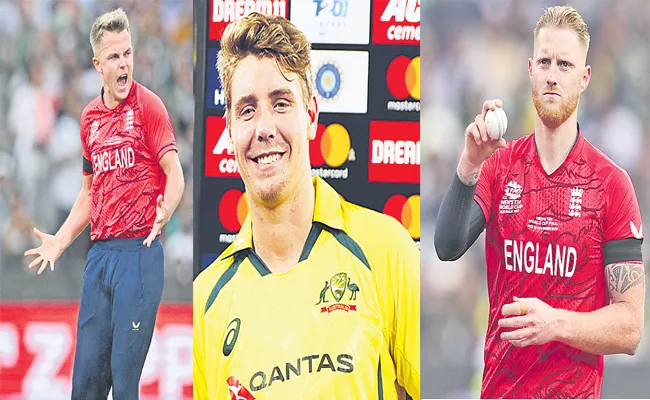 IPL 2023 Auction: Punjab buys Sam Curran for Rs18. 5 cr, Cameron Green costs Rs17. 5 cr to Mumbai Indians - Sakshi