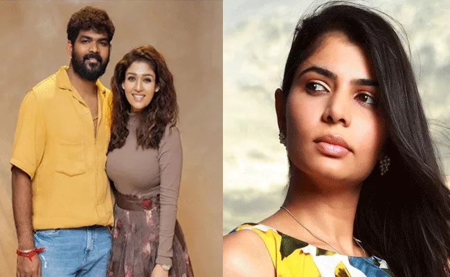 Chinmayi Sripada Slams Netizens Over Bad Comments On Nayanthara - Sakshi