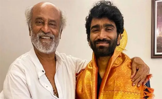 Super Star Rajinikanth To Work With Pradeep Ranganathan - Sakshi