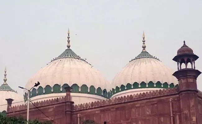 Mathura Court Orders Survey Of Shahi Idgah Mosque After January 2 - Sakshi