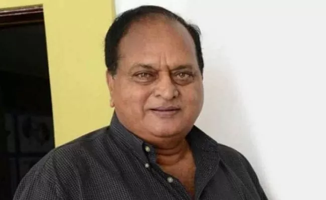 Nandamuri Balakrishna And Other Actors Expressed Their Grief On Demise Of Chalapathi Rao - Sakshi