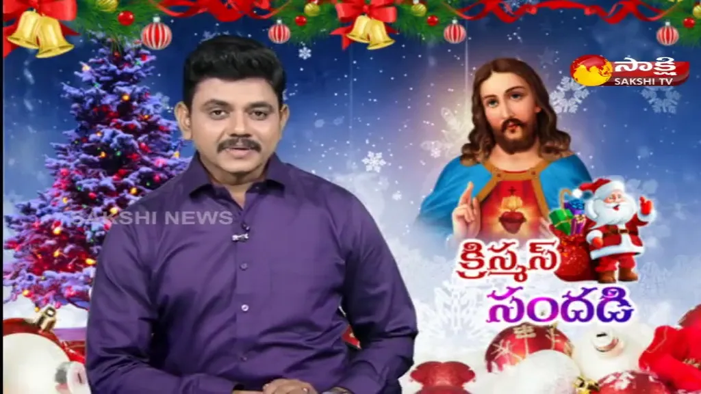 Christmas Festival Celebrations In Telugu States 